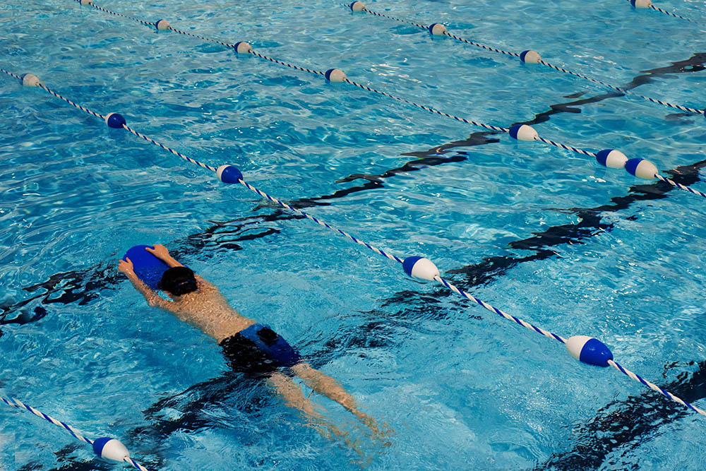 Des cours de natation avec les JSA et Swim Stars