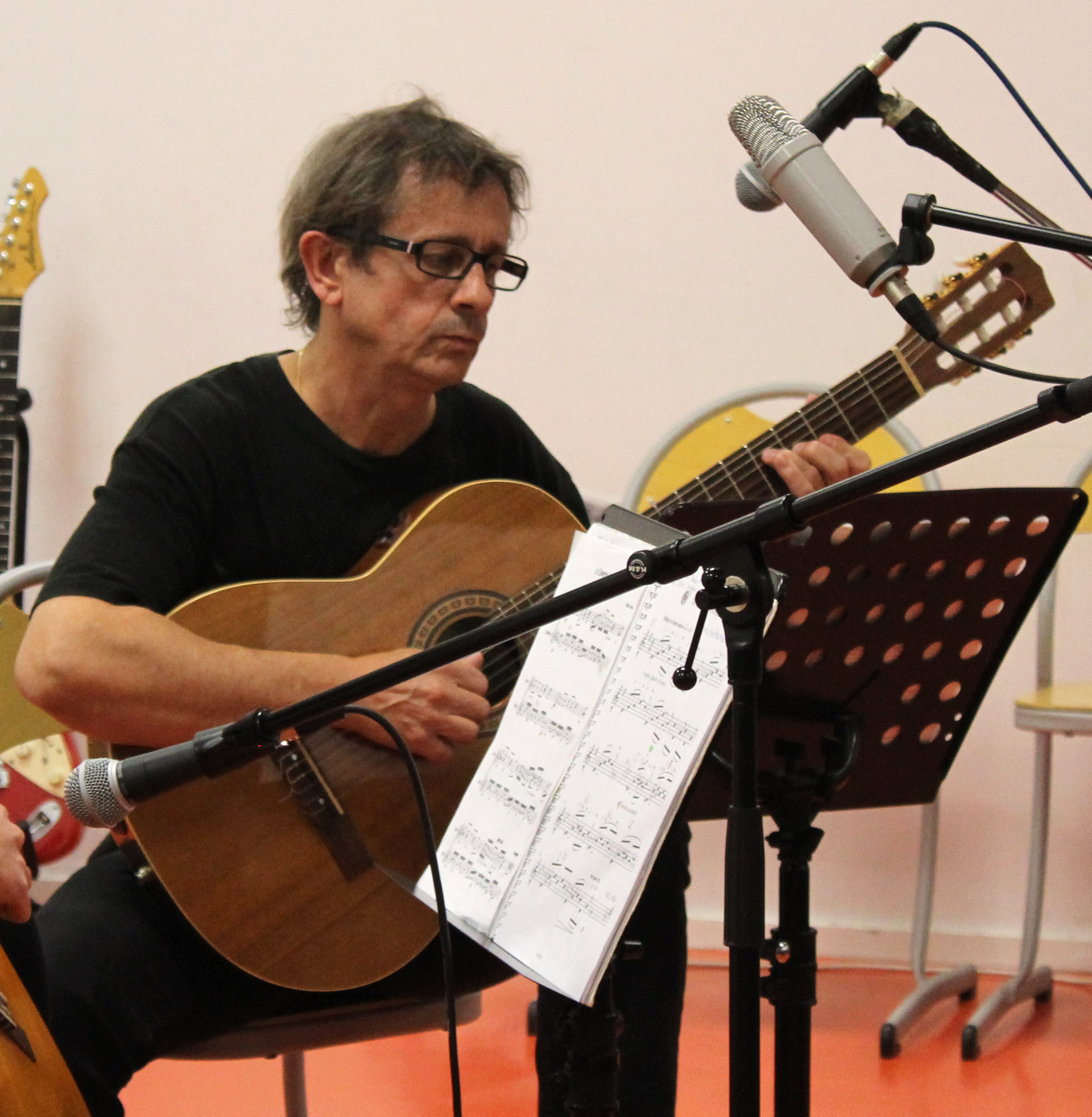 Hommage à Alain Flandé