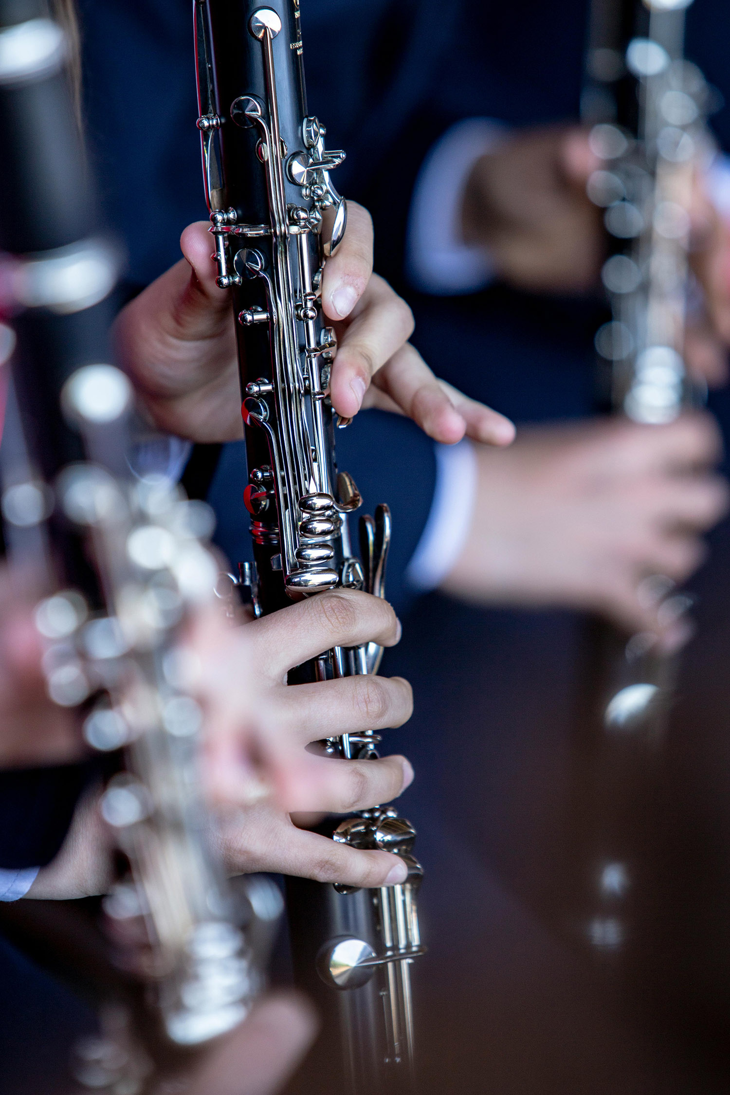Nouvelle activité à l’école de musique : l’orchestre d’harmonie