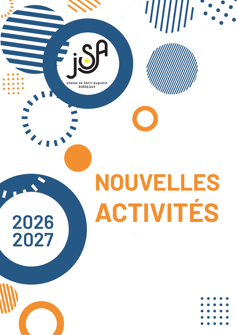 Nouvelles activités JSA