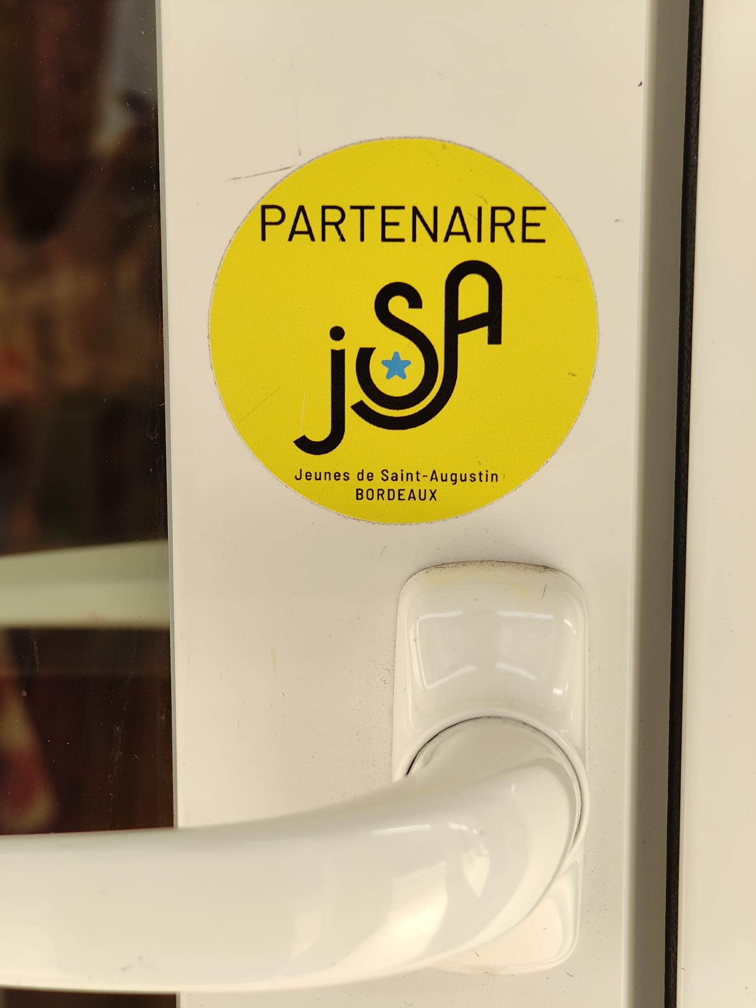 Les nouveaux partenaires du club !