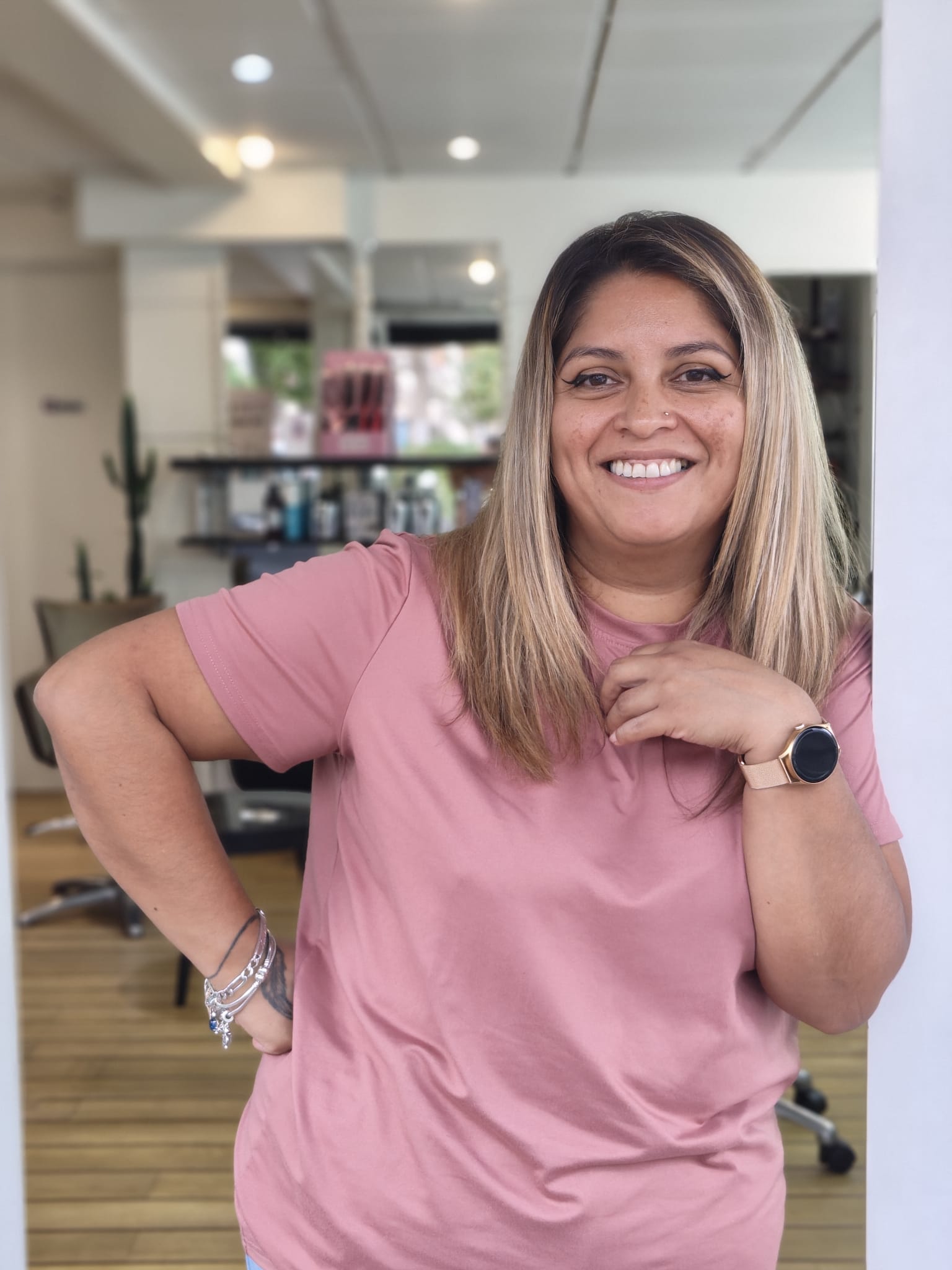 Le Salon de coiffure Salvadoré rejoint le club partenaires