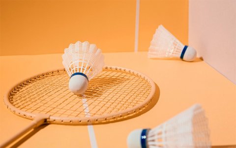 Badminton Créneau libre 
